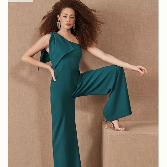 BHLDN Pants - BHDLN JUMPSUIT Windham size 4